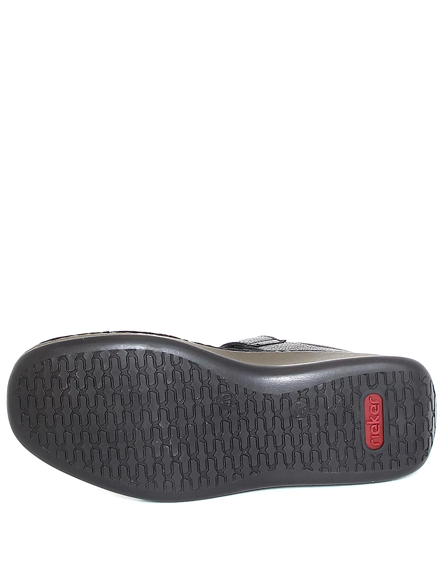 Туфли мужские летние Rieker артикул 05281-00 9