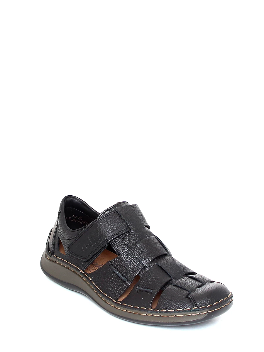 Туфли мужские летние Rieker артикул 05281-00 1