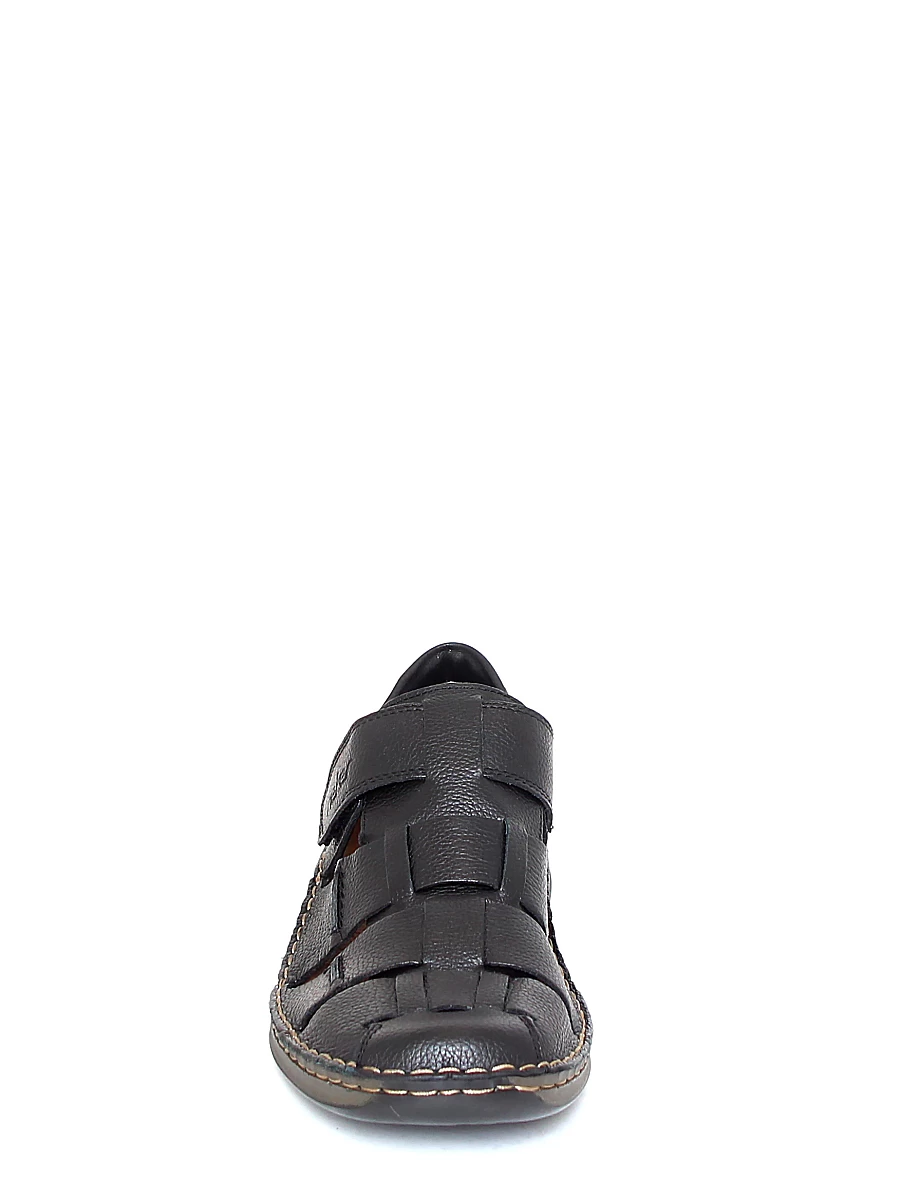 Туфли мужские летние Rieker артикул 05281-00 2