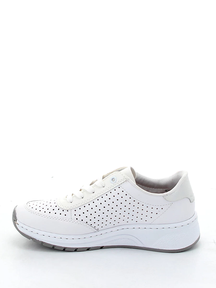 Кроссовки женские летние Rieker артикул N6507-80 4