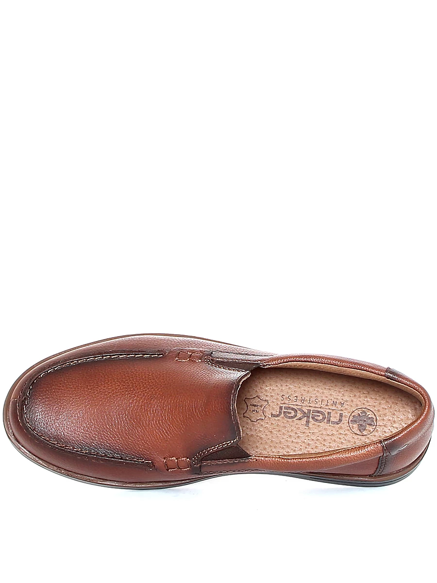 Туфли мужские демисезонные Rieker артикул B2352-24 8