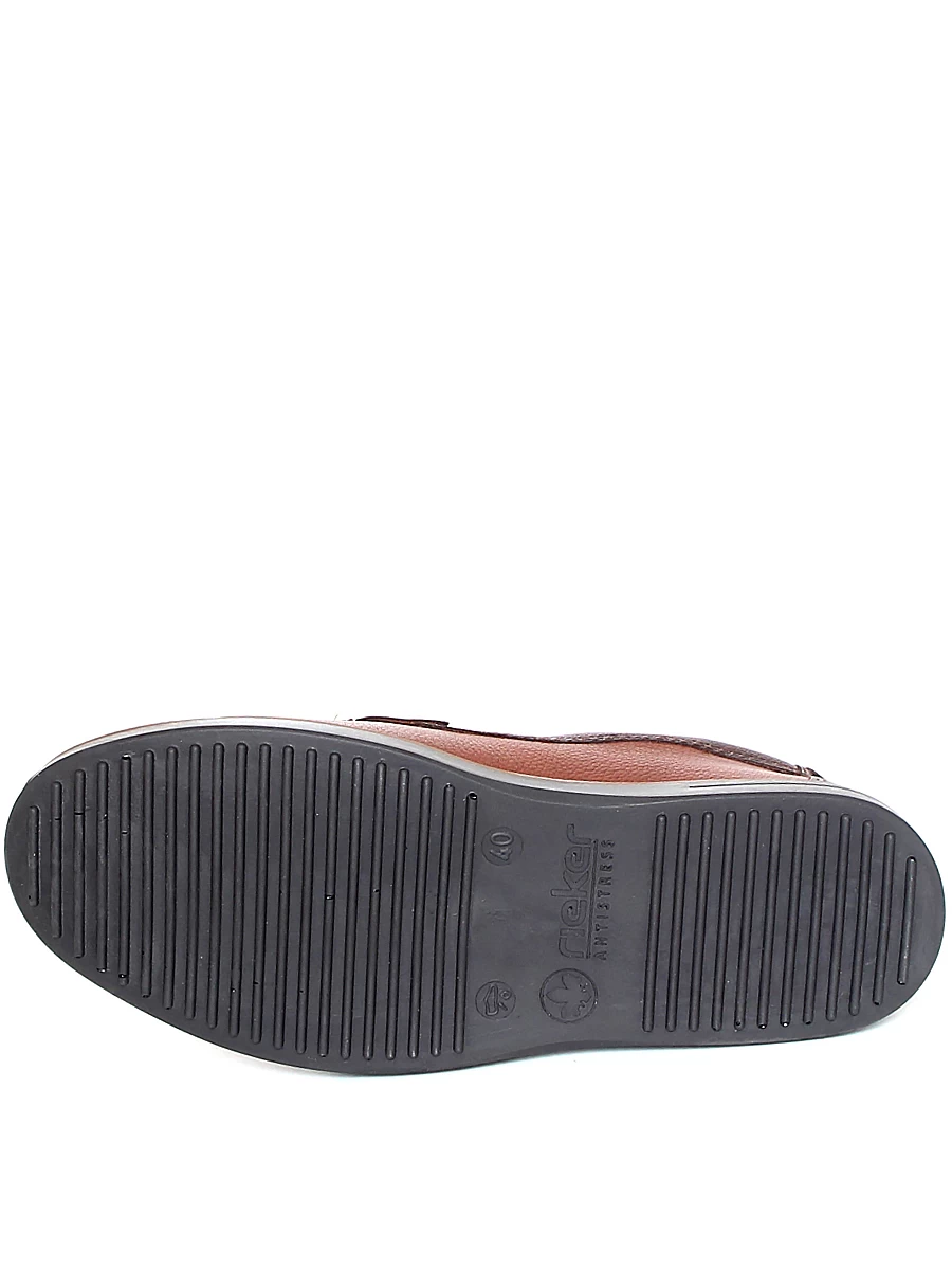 Туфли мужские демисезонные Rieker артикул B2352-24 9