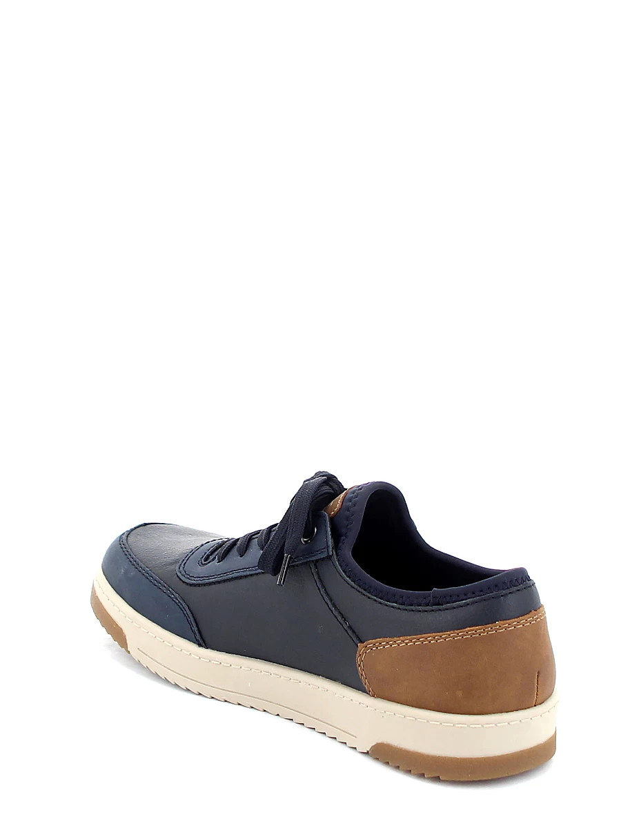 Туфли мужские демисезонные Rieker артикул 17550-15 4