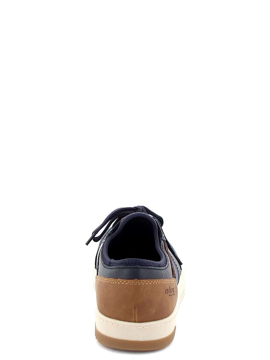 Туфли мужские демисезонные Rieker артикул 17550-15 5