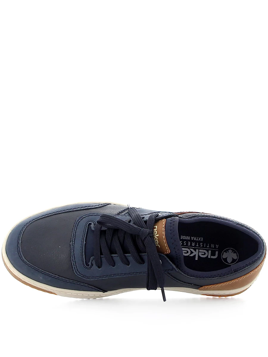 Туфли мужские демисезонные Rieker артикул 17550-15 8