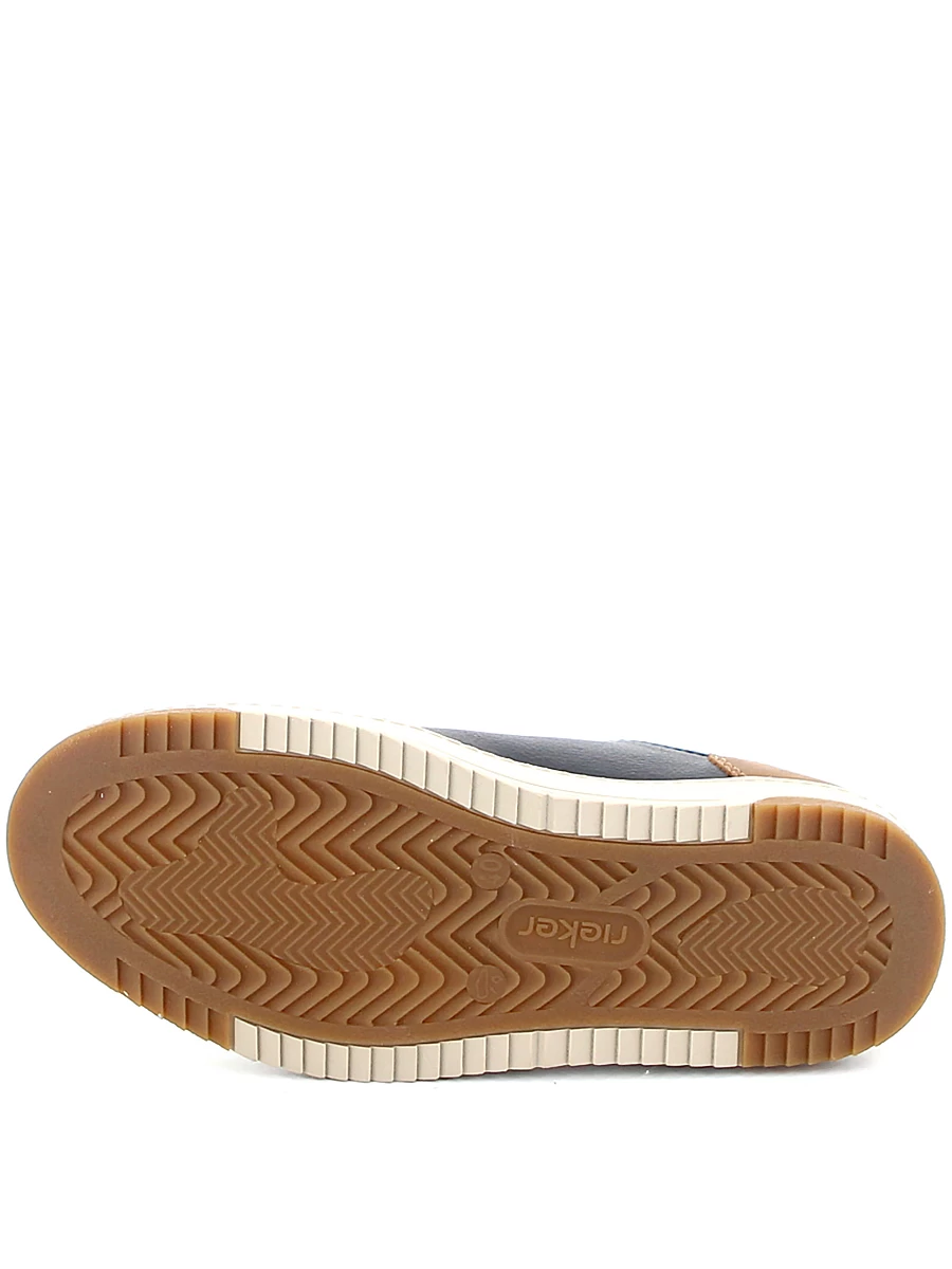 Туфли мужские демисезонные Rieker артикул 17550-15 9