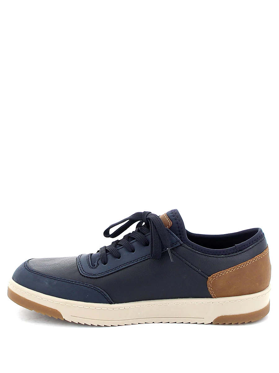 Туфли мужские демисезонные Rieker артикул 17550-15 3