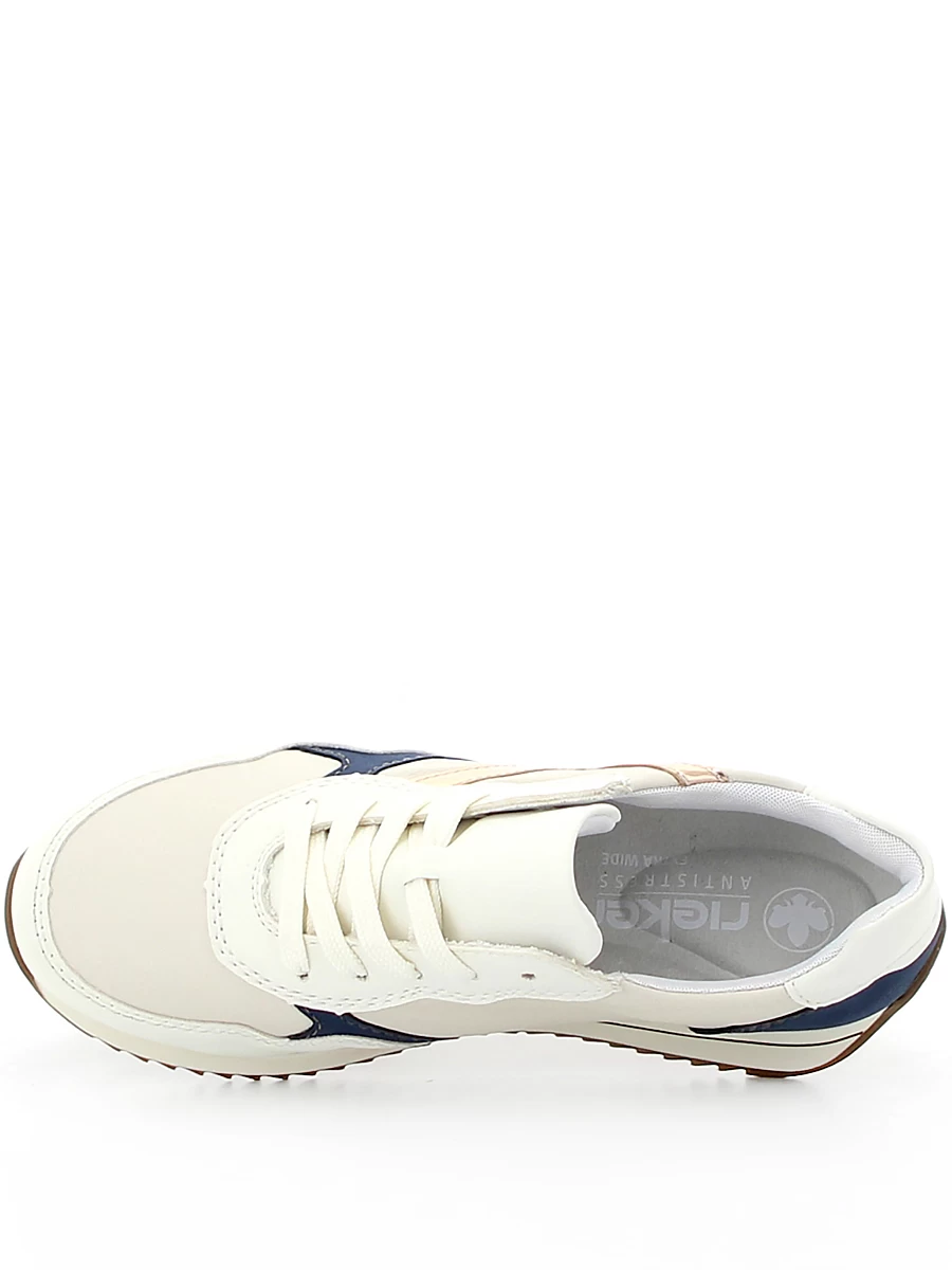 Кроссовки женские демисезонные Rieker артикул N1200-60 8