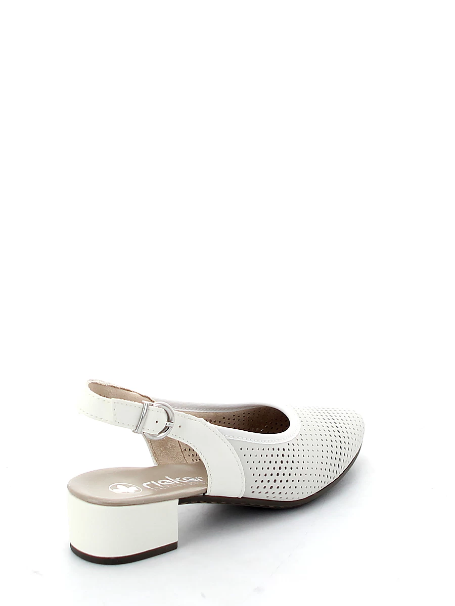 Туфли женские летние Rieker артикул 47066-80 7