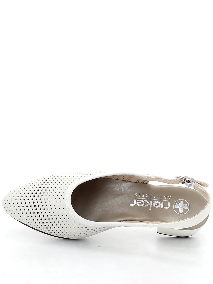 Туфли женские летние Rieker артикул 47066-80 8