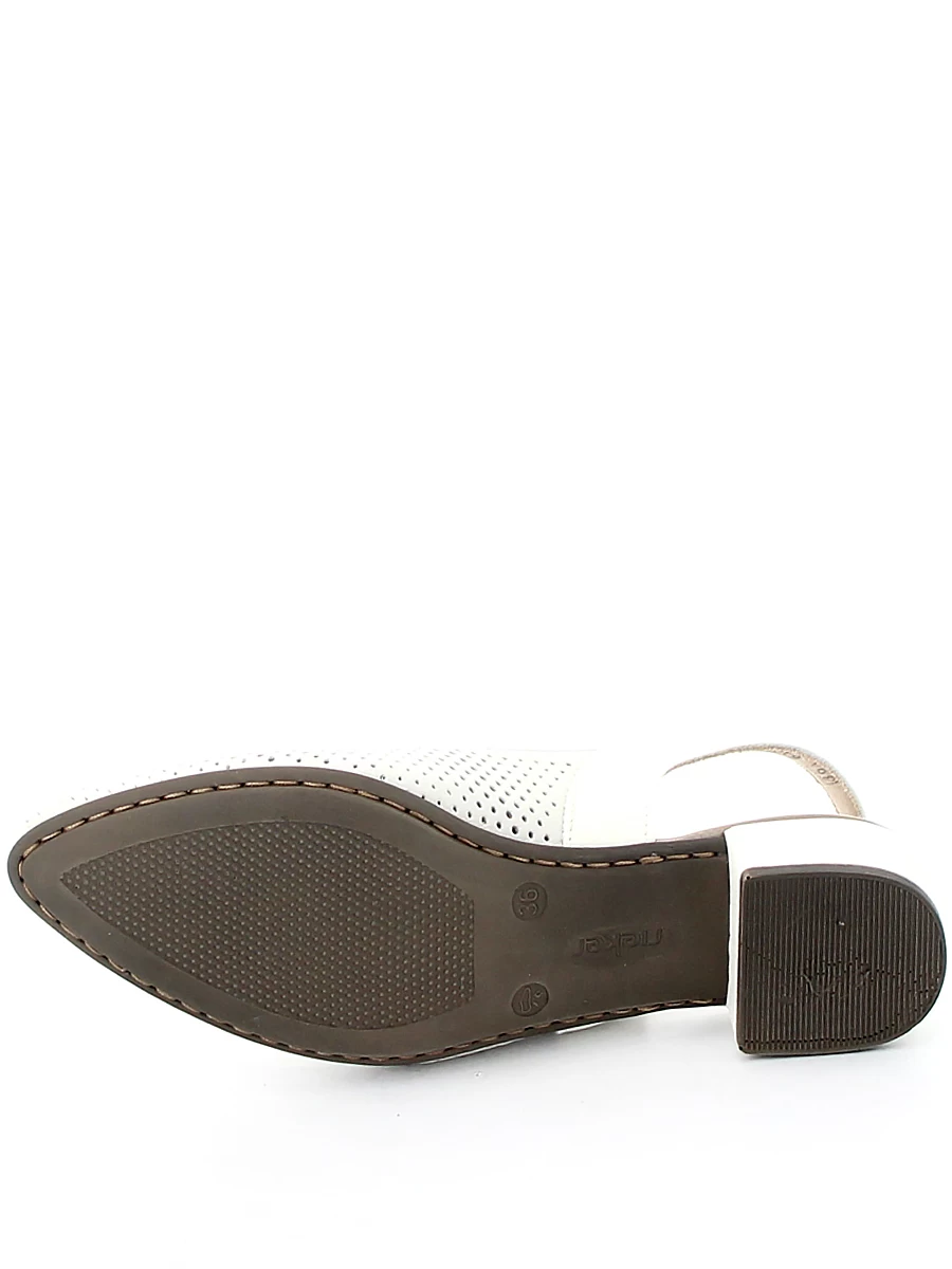 Туфли женские летние Rieker артикул 47066-80 9