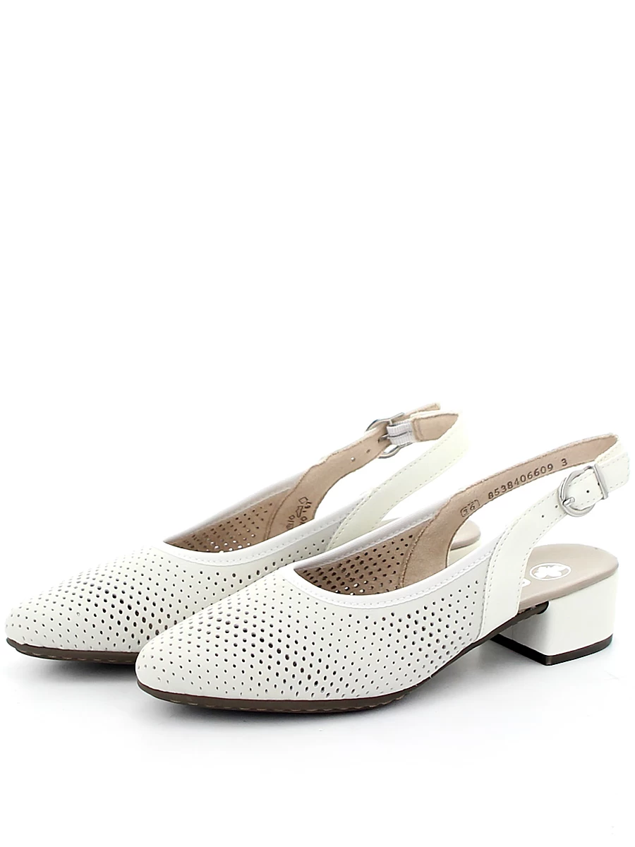 Туфли женские летние Rieker артикул 47066-80