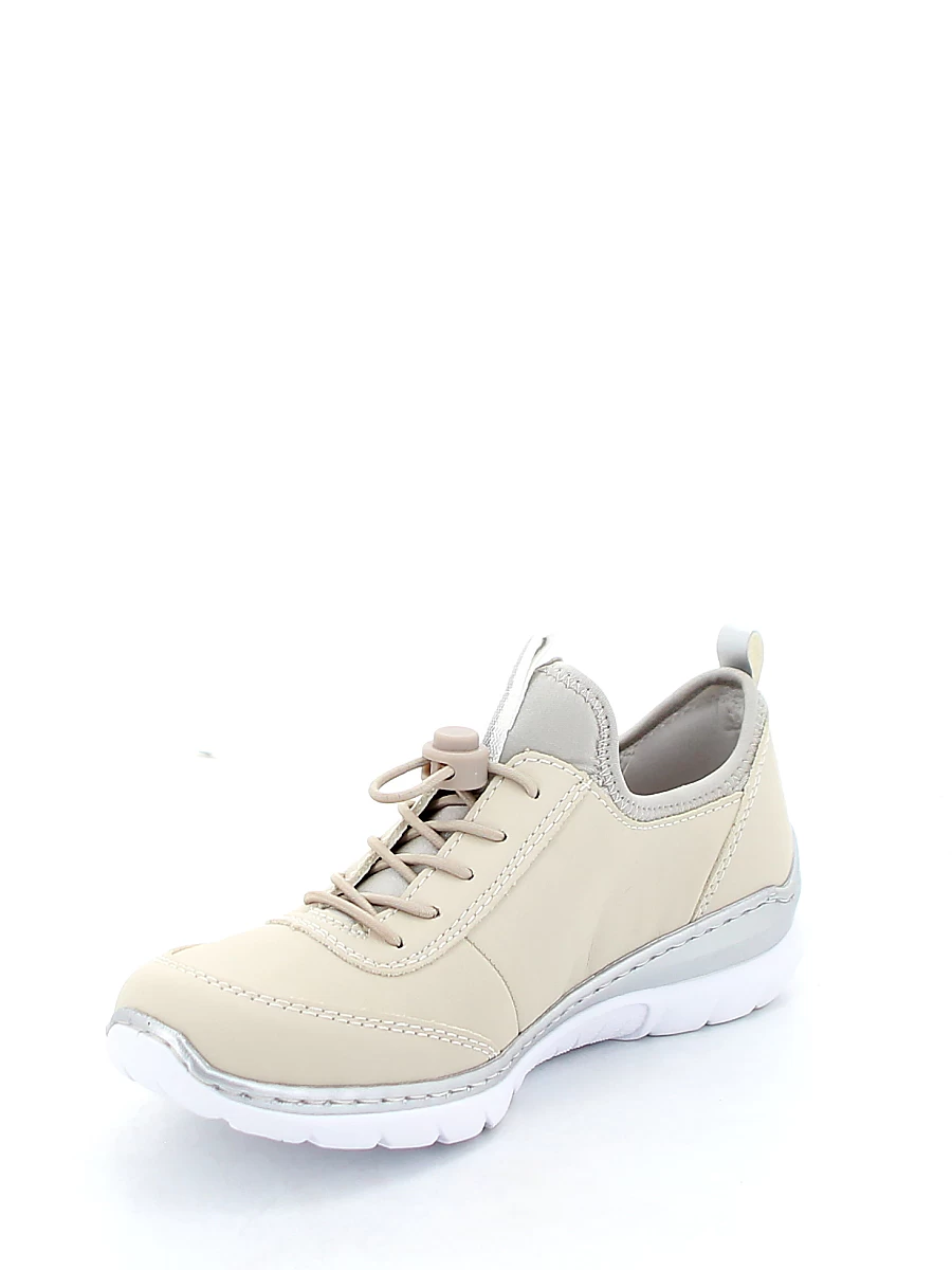 Кроссовки женские демисезонные Rieker артикул L3259-60 2