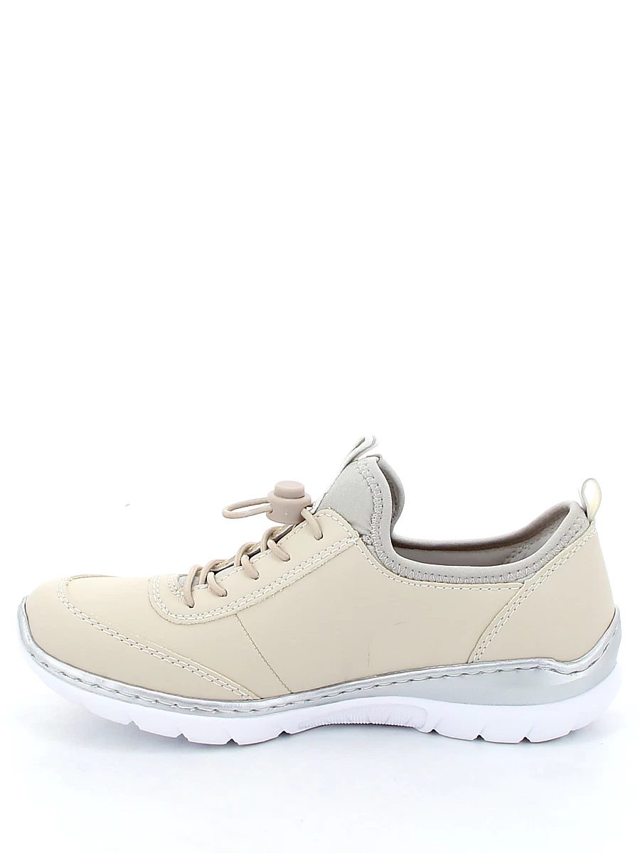 Кроссовки женские демисезонные Rieker артикул L3259-60 3