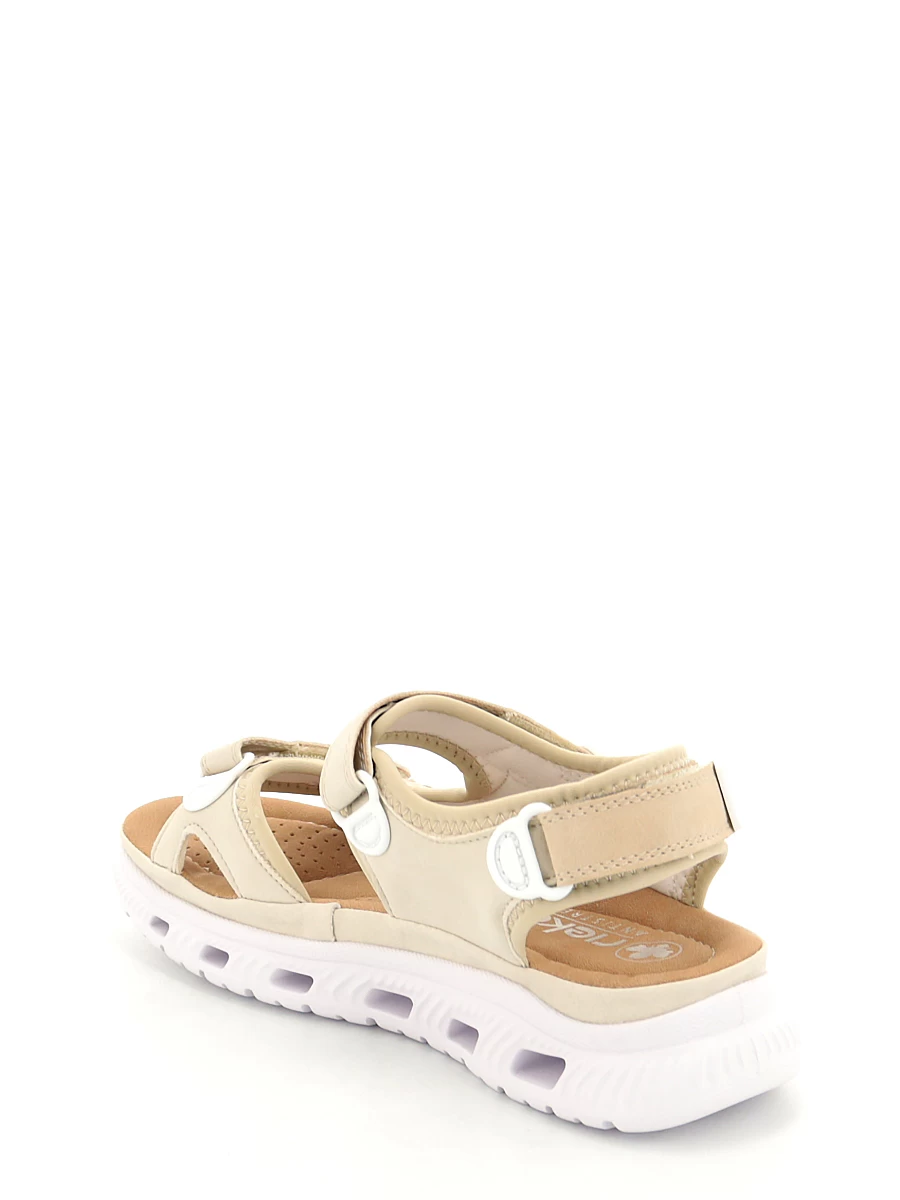 Босоножки женские летние Rieker артикул 64074-60 4