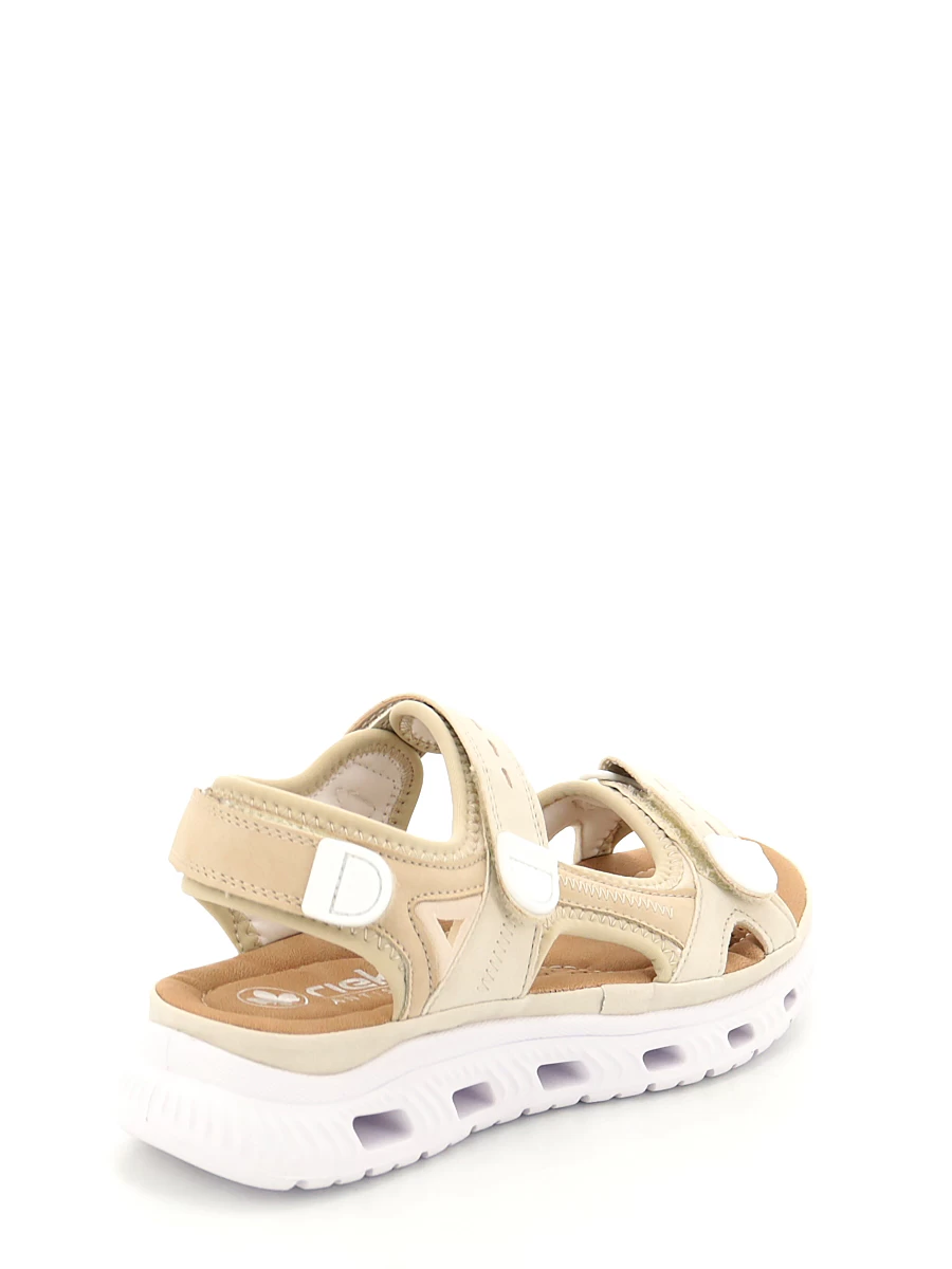 Босоножки женские летние Rieker артикул 64074-60 6