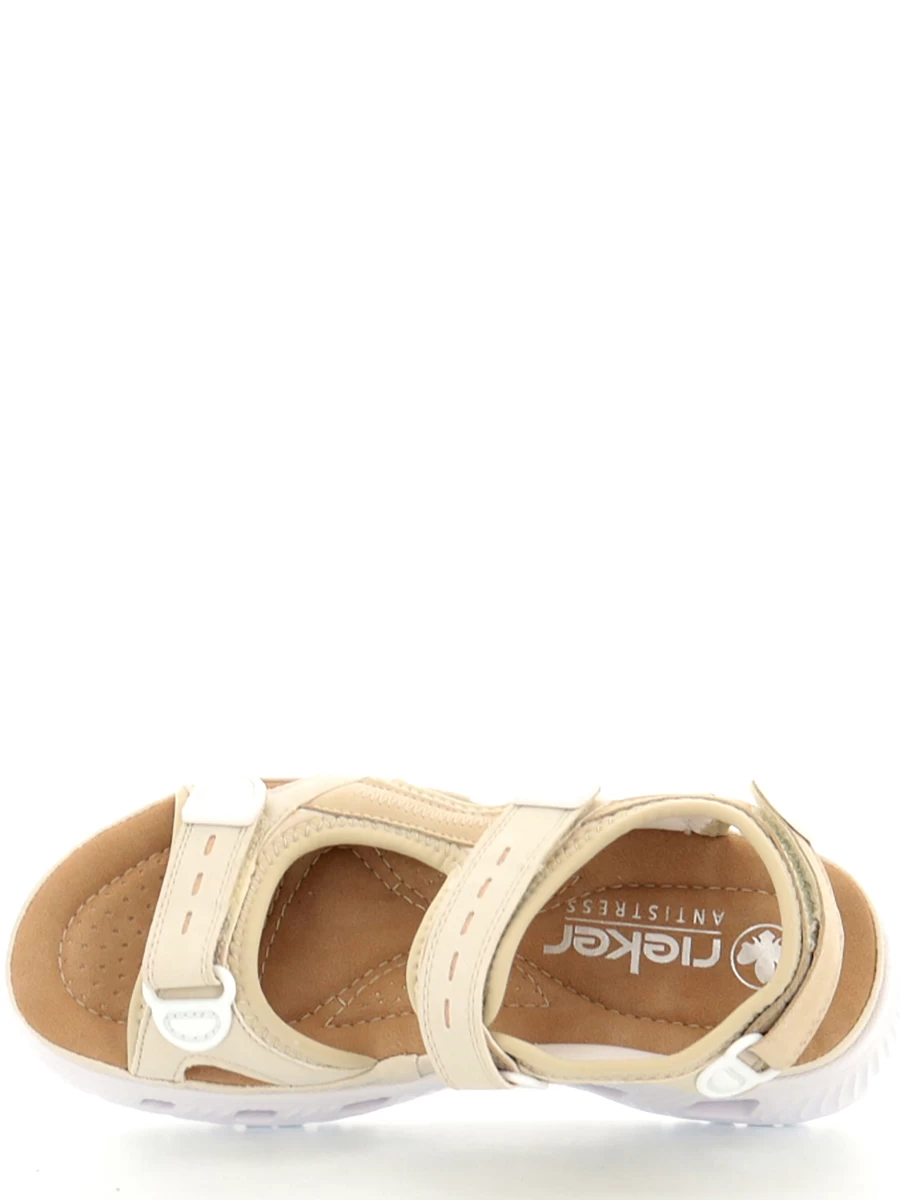 Босоножки женские летние Rieker артикул 64074-60 8