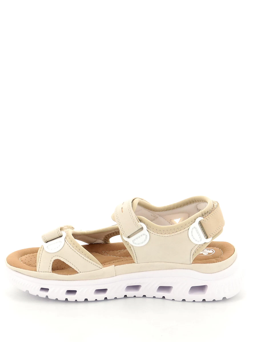 Босоножки женские летние Rieker артикул 64074-60 3