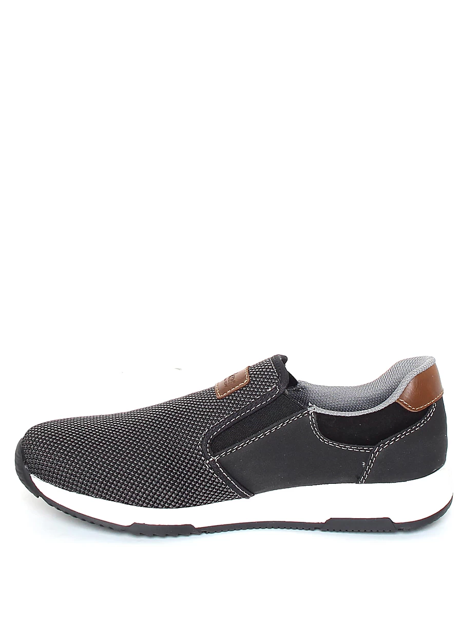 Кроссовки мужские летние Rieker артикул B3450-00 4