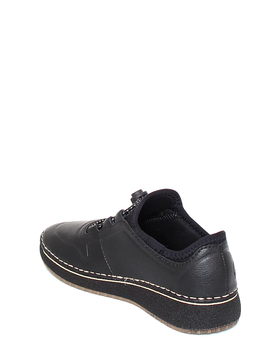 Туфли женские демисезонные Rieker артикул 50960-00 4