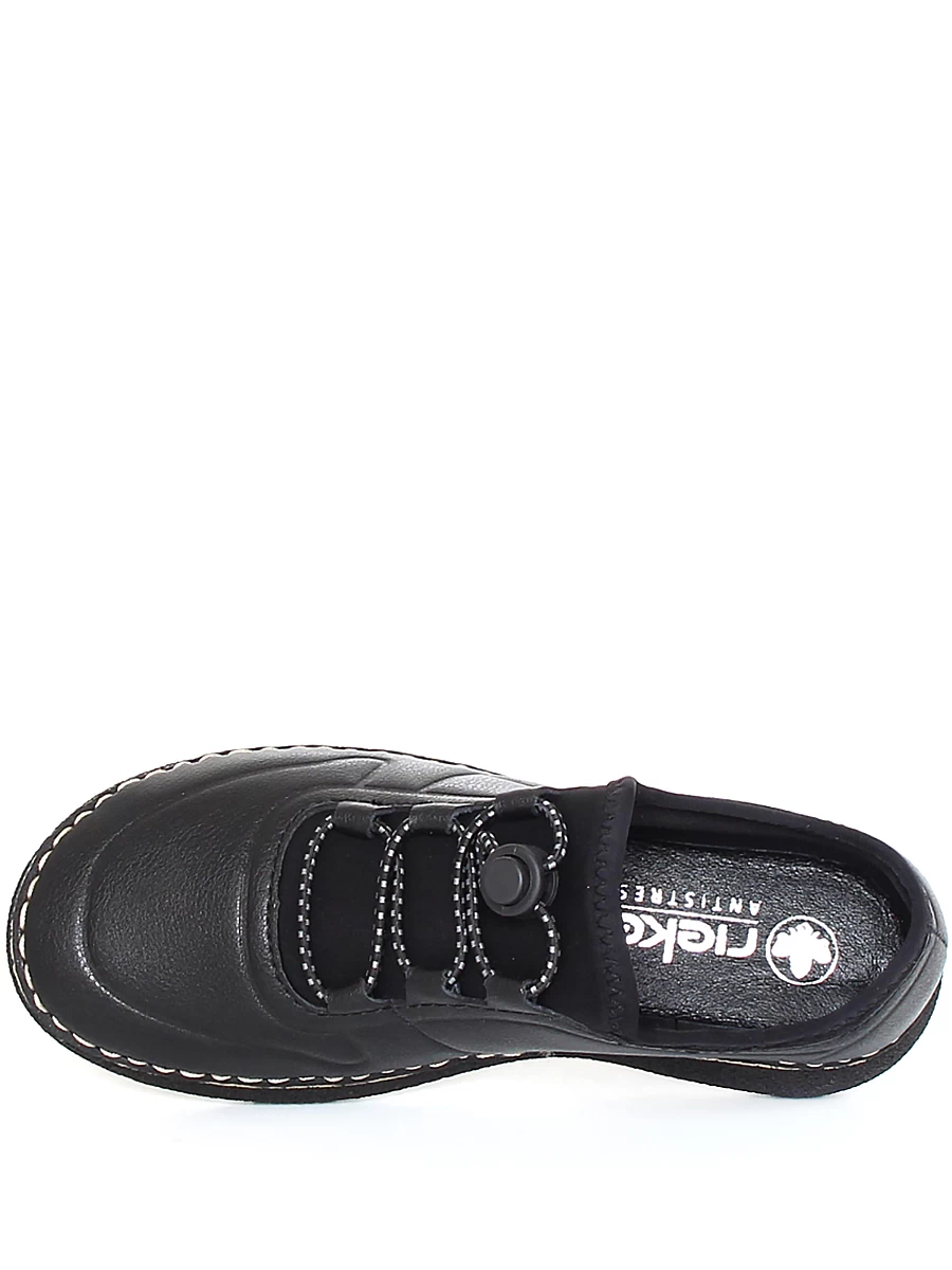 Туфли женские демисезонные Rieker артикул 50960-00 8