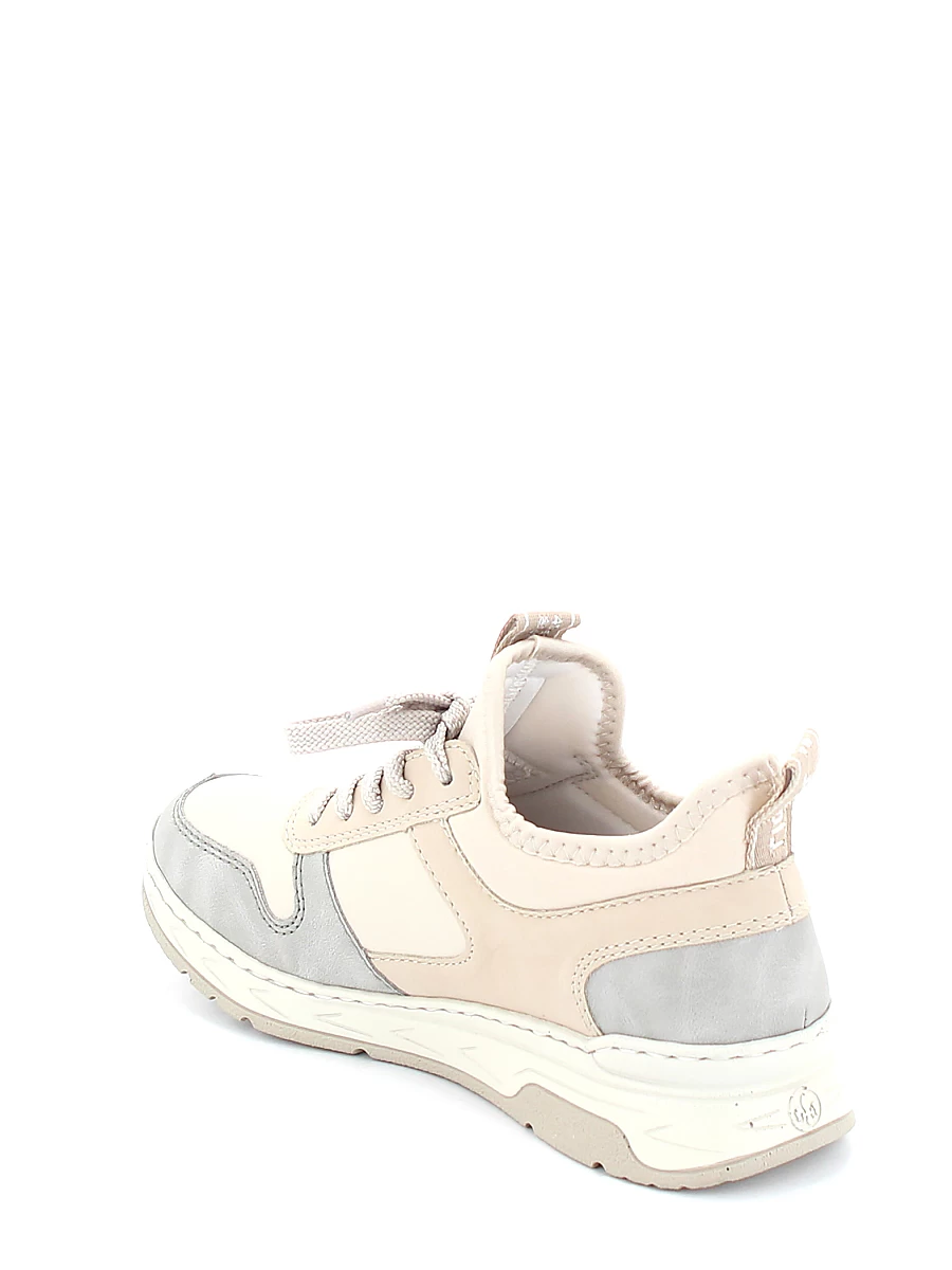 Кроссовки женские демисезонные Rieker артикул M0058-60 4