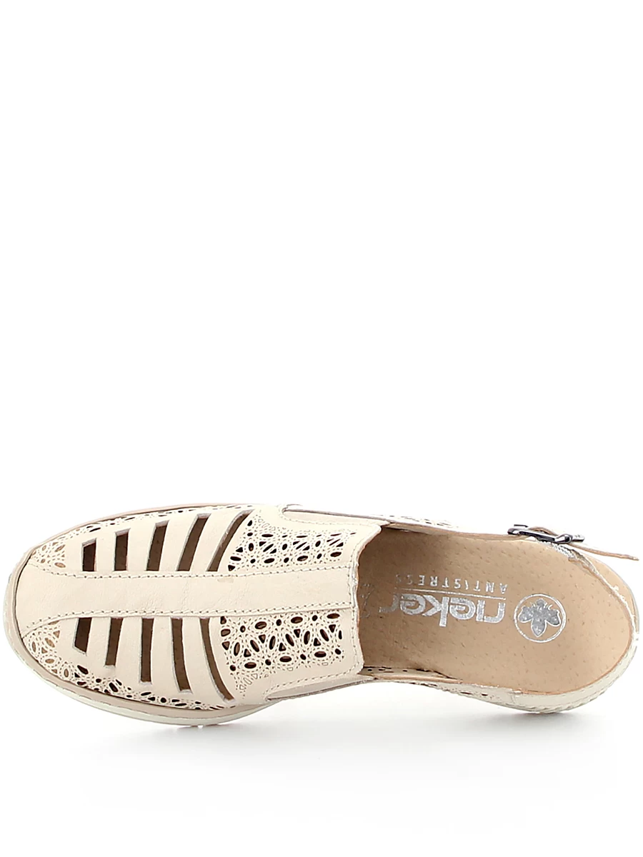 Туфли женские летние Rieker артикул 48763-60 8