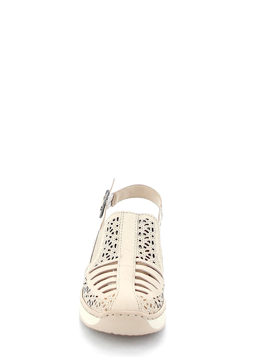 Туфли женские летние Rieker артикул 48763-60 2