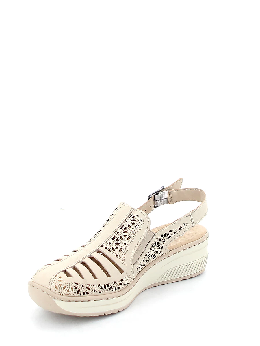 Туфли женские летние Rieker артикул 48763-60 3