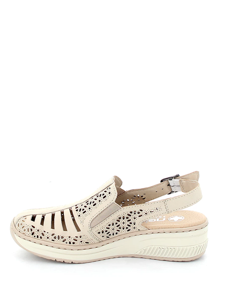 Туфли женские летние Rieker артикул 48763-60 4