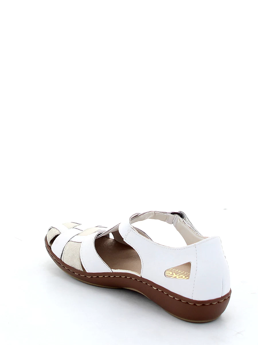 Туфли женские летние Rieker артикул 45869-81 5