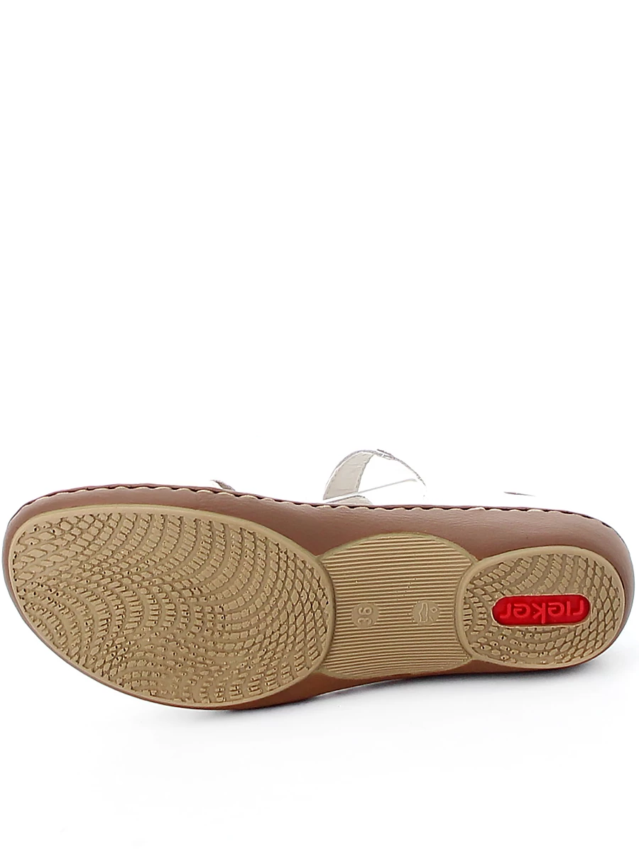 Туфли женские летние Rieker артикул 45869-81 9