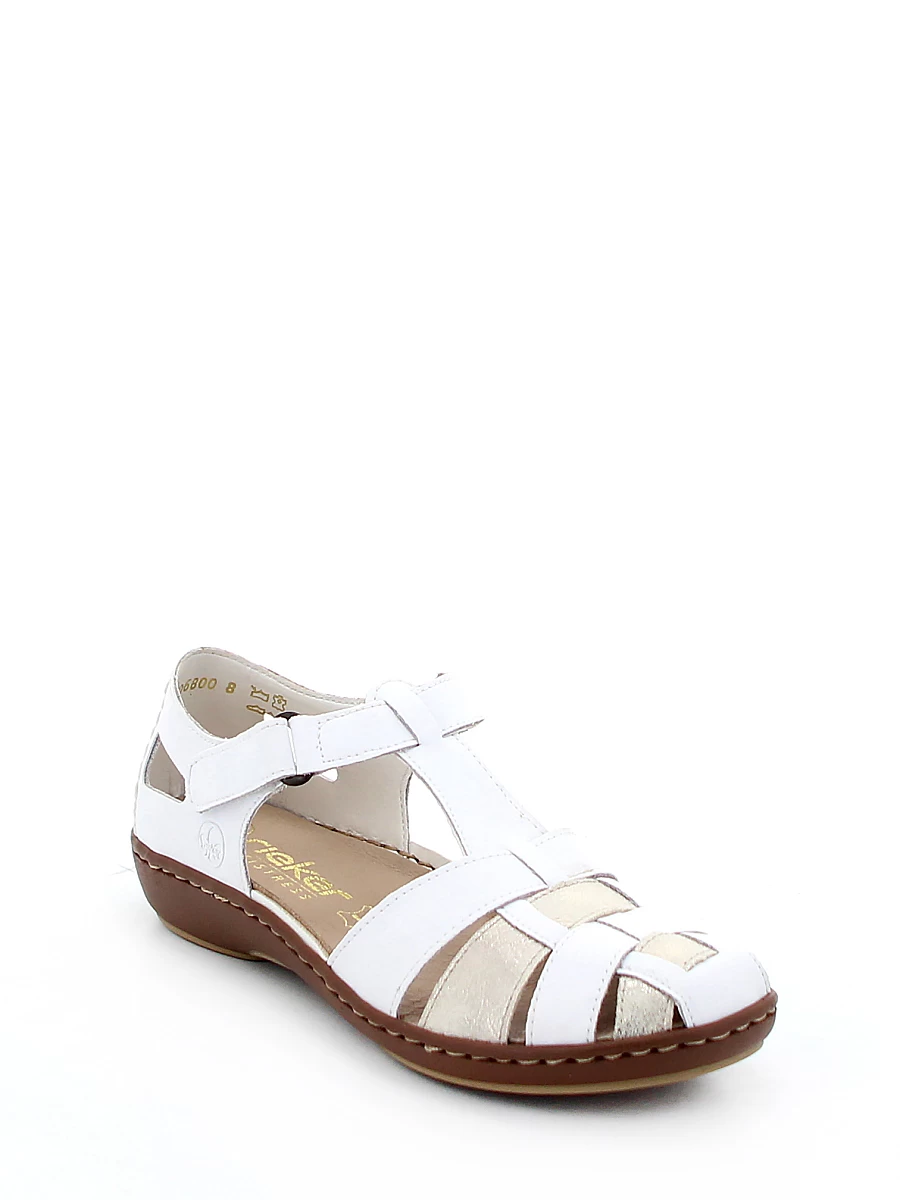 Туфли женские летние Rieker артикул 45869-81 1