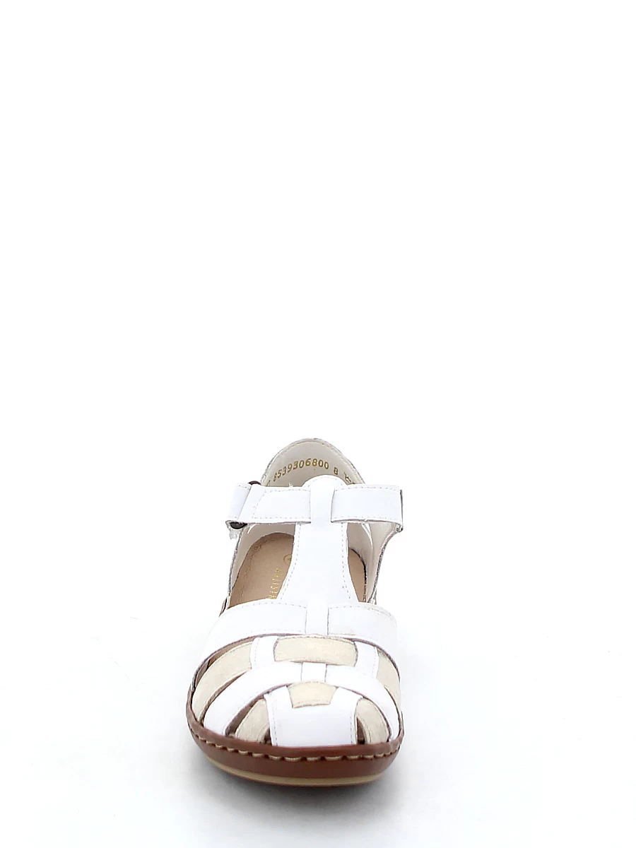 Туфли женские летние Rieker артикул 45869-81 2