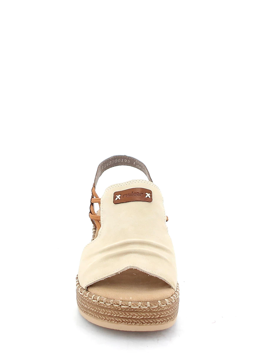 Босоножки женские летние Rieker артикул V4556-60 2