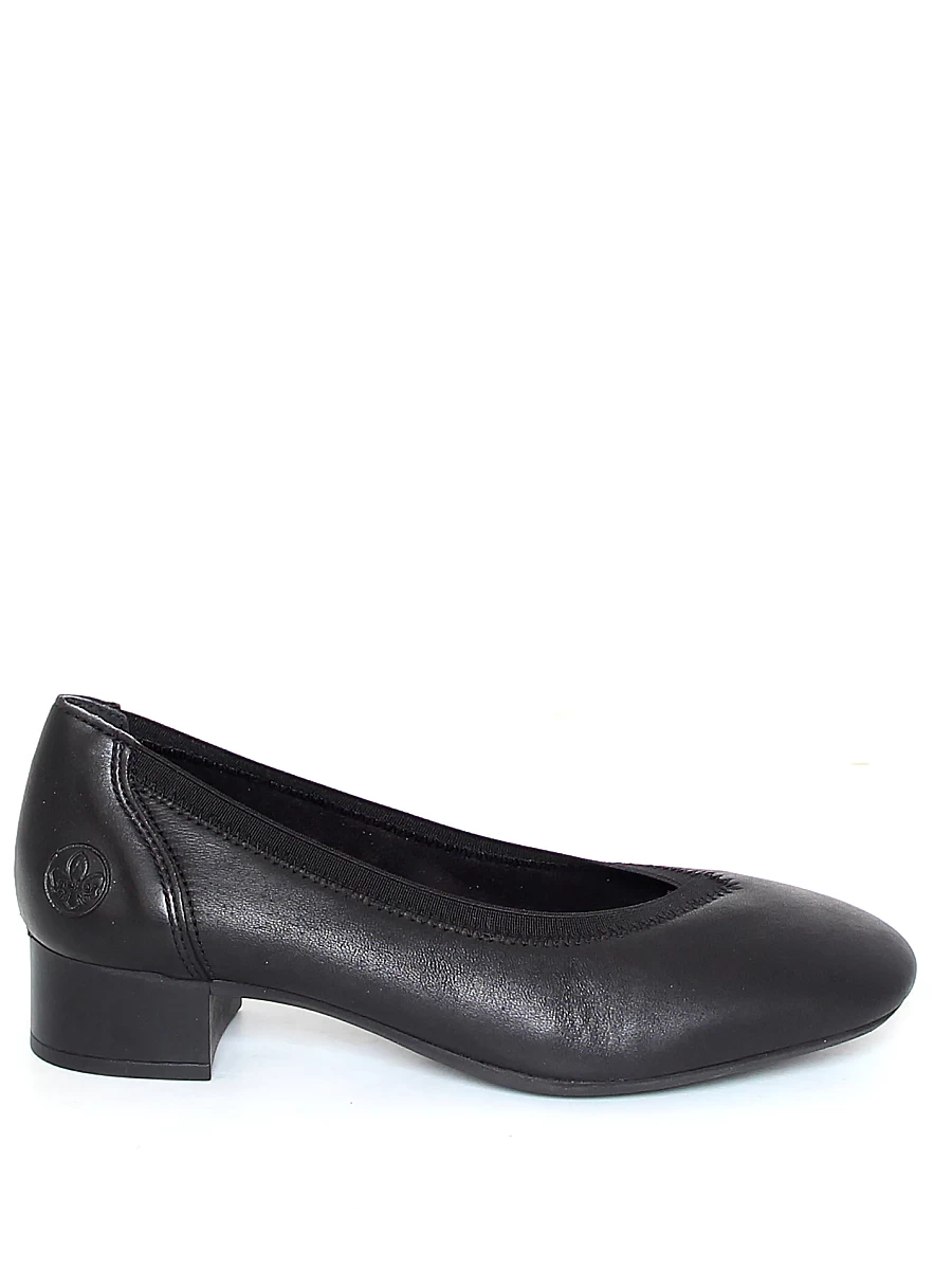 Туфли женские демисезонные Rieker артикул 43452-00 7