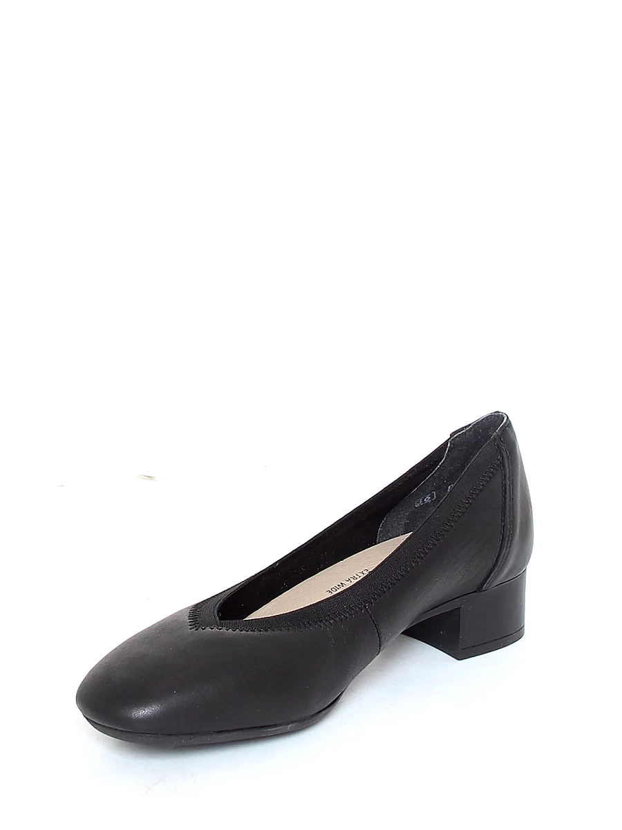 Туфли женские демисезонные Rieker артикул 43452-00 2