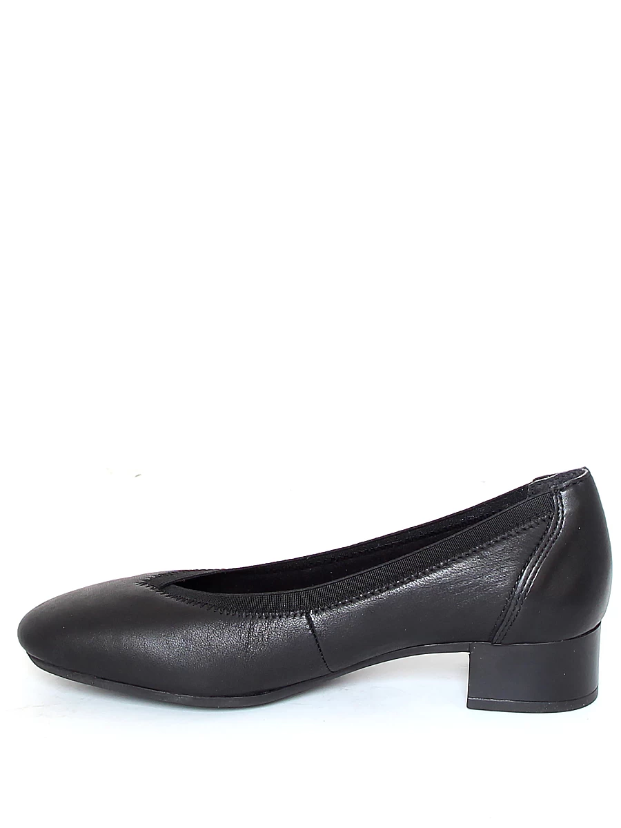 Туфли женские демисезонные Rieker артикул 43452-00 3