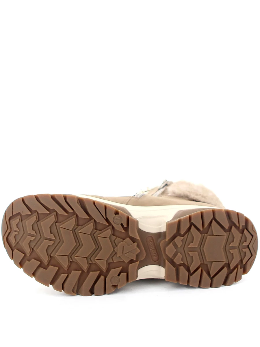 Ботинки женские зимние Rieker артикул W3971-20 9