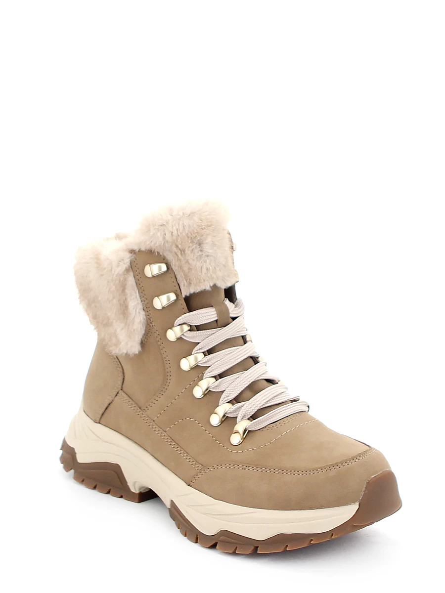 Ботинки Rieker женские зимние размер 36 цвет бежевый артикул W3971-20 11450₽