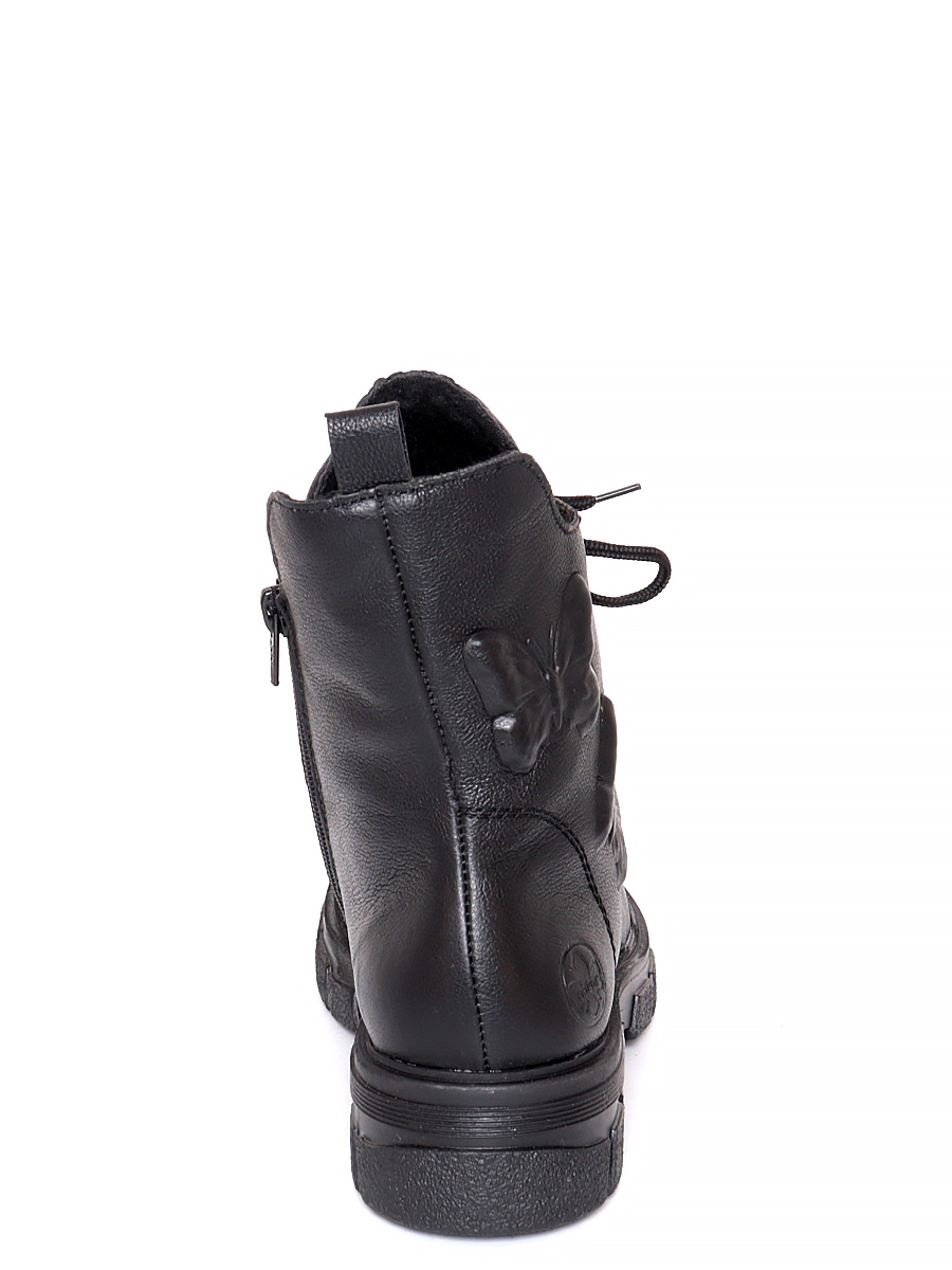 Ботинки Rieker женские зимние, размер 37, цвет черный, артикул Z9113-00 - фото 7