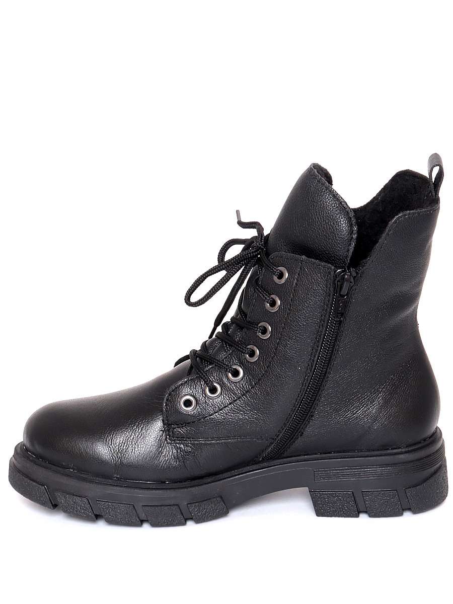 Ботинки Rieker женские зимние, размер 37, цвет черный, артикул Z9113-00 - фото 5