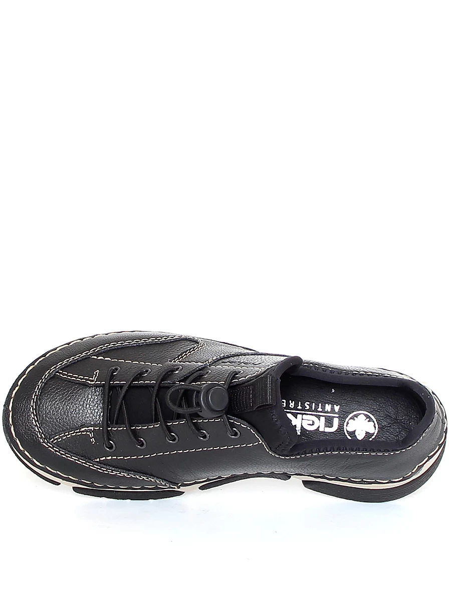 Туфли женские демисезонные Rieker артикул 45967-00 8