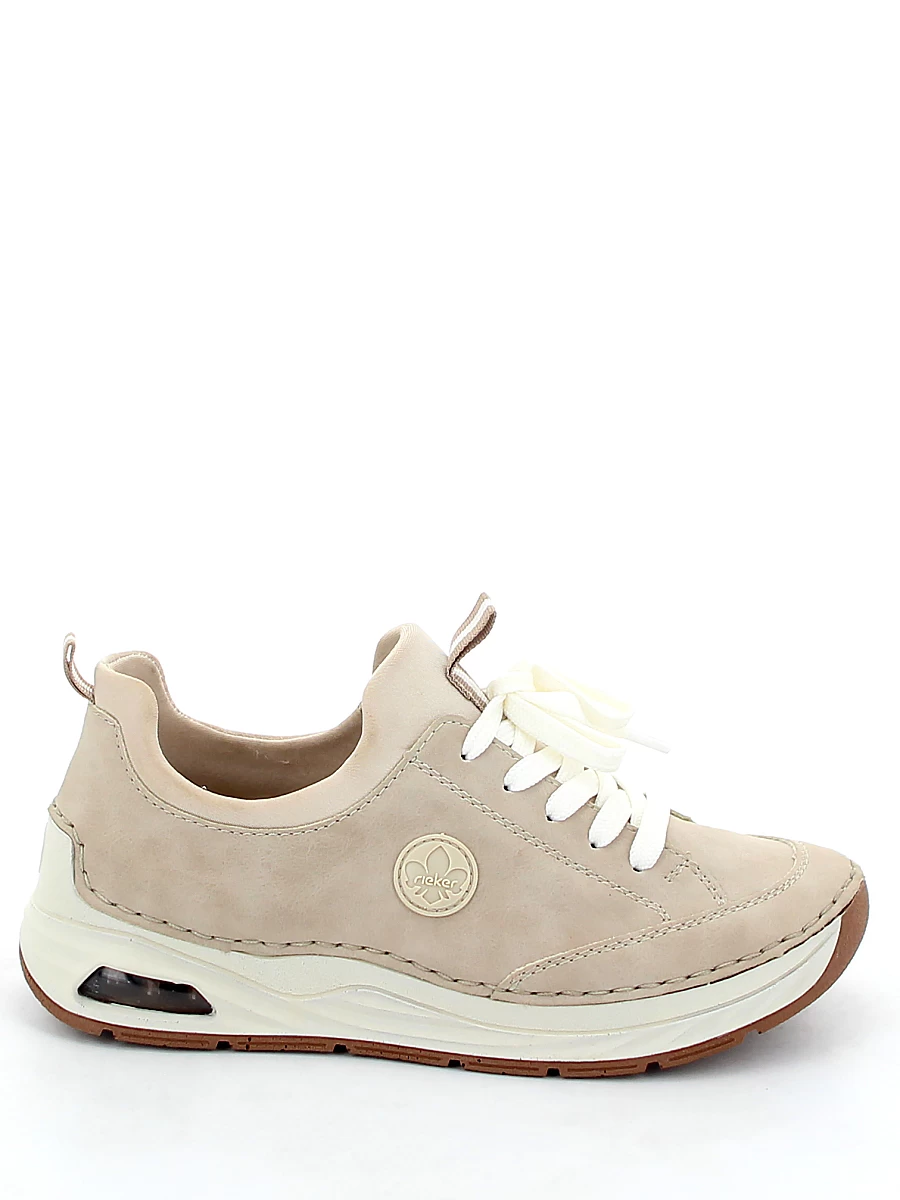 Кроссовки женские демисезонные Rieker артикул 44562-62 7