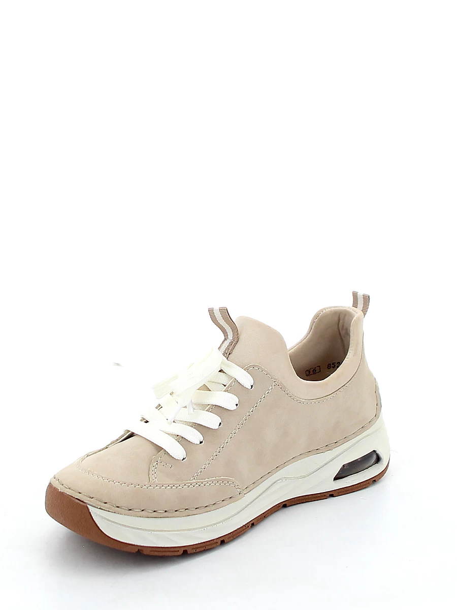 Кроссовки женские демисезонные Rieker артикул 44562-62 2