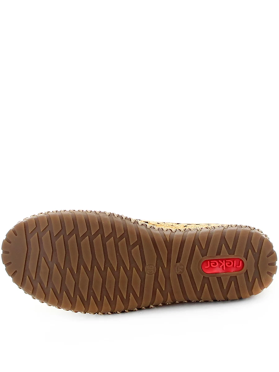 Туфли женские летние Rieker артикул M2852-68 9