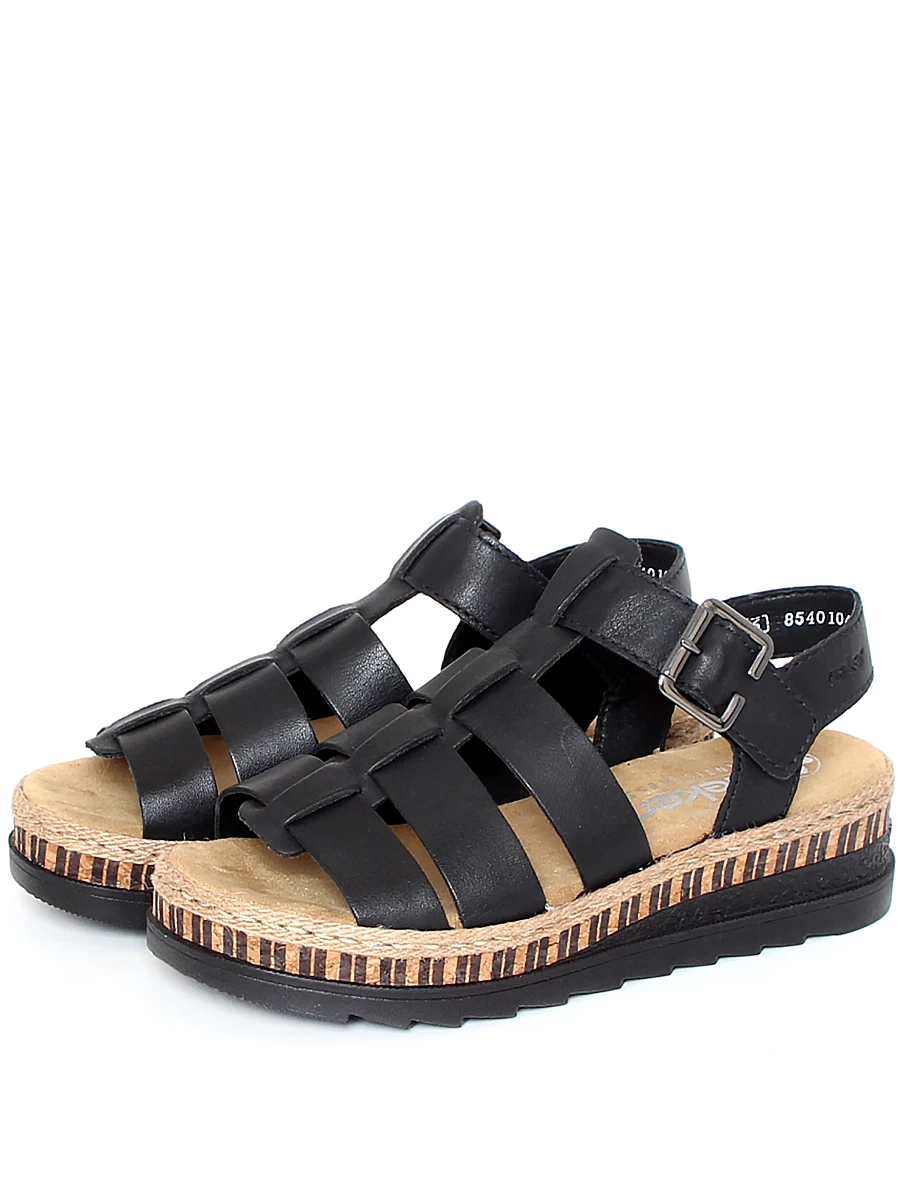 Босоножки женские летние Rieker артикул V7904-00