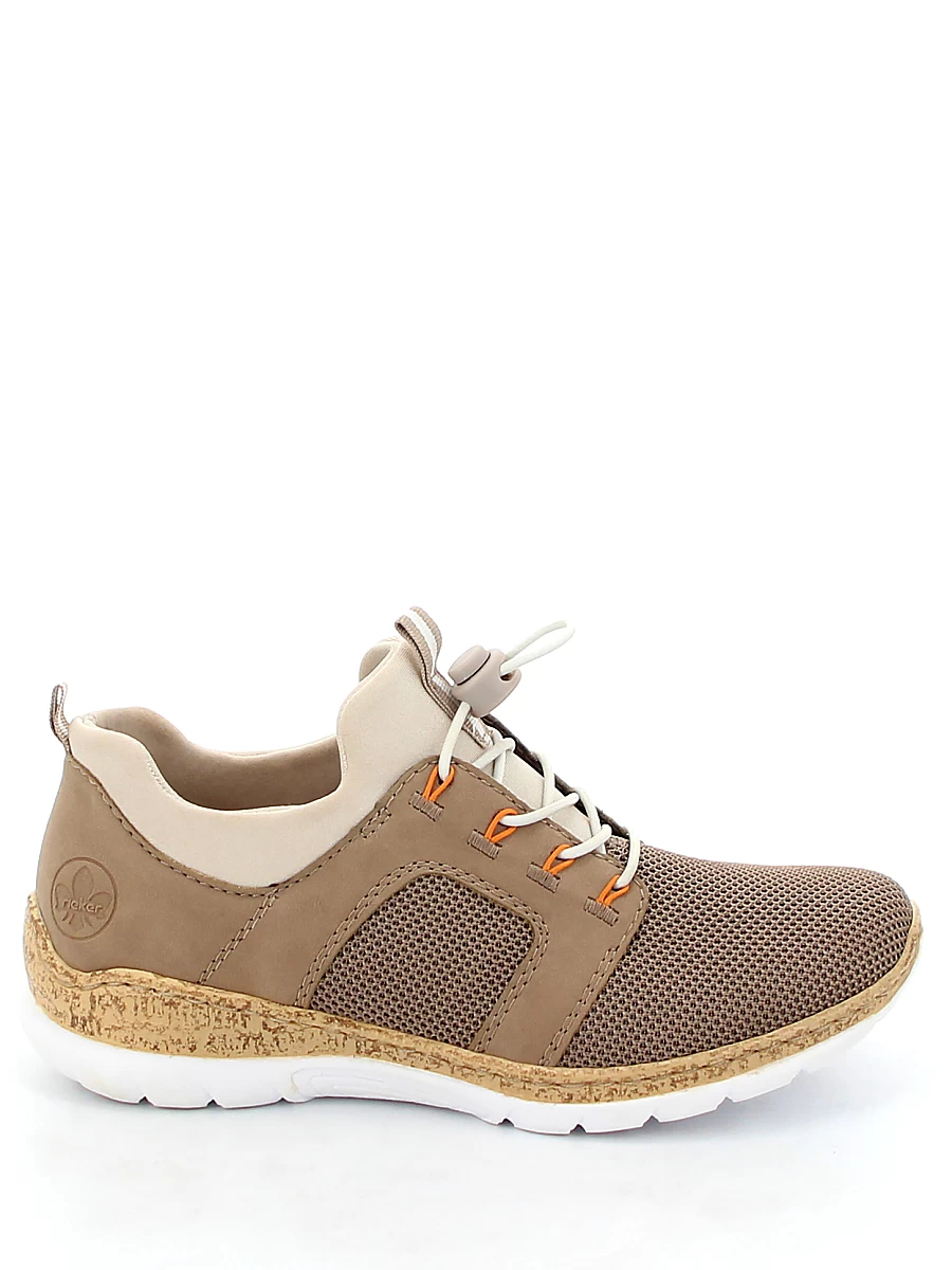 Кроссовки женские летние Rieker артикул N4290-20 7