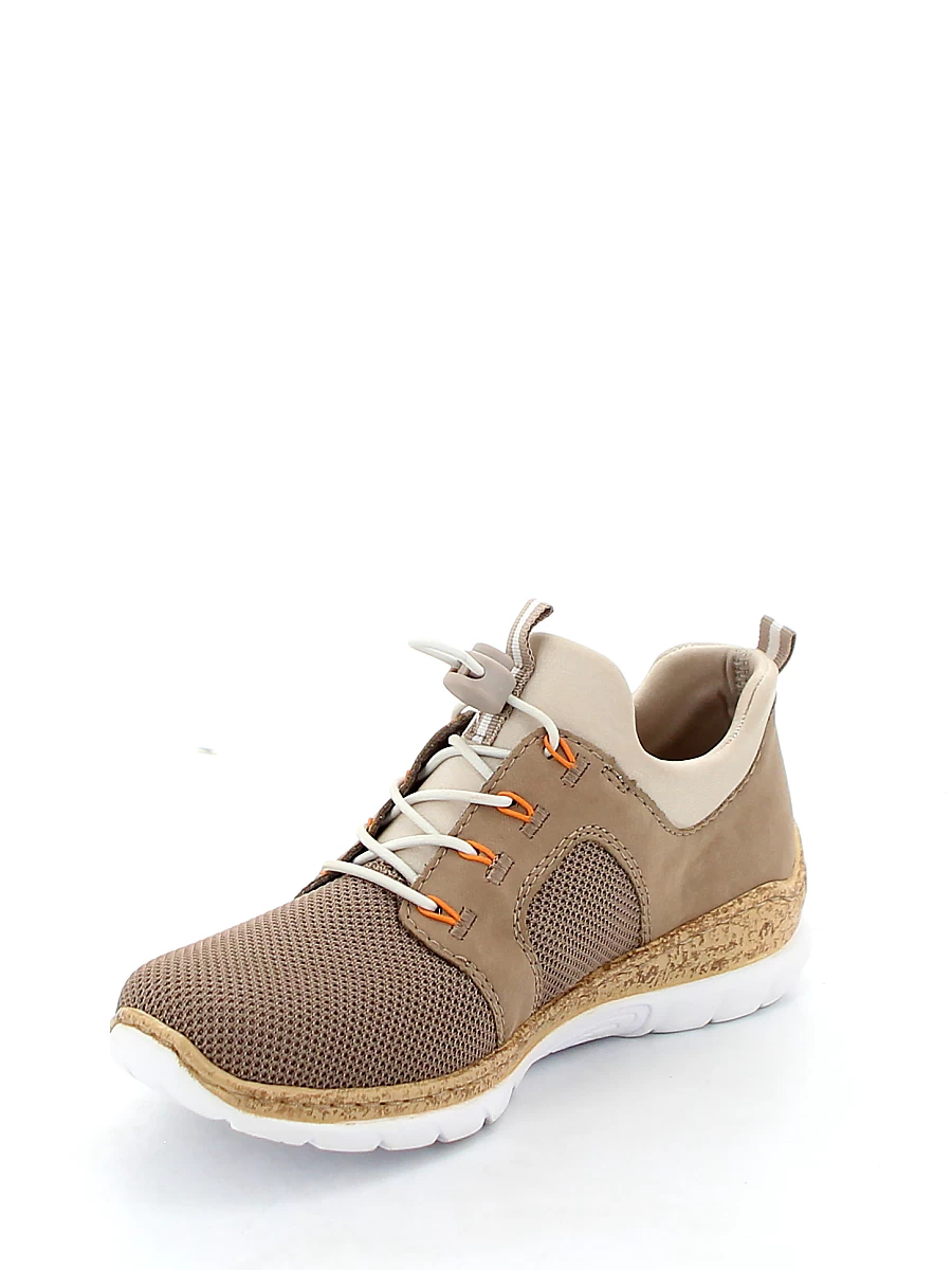 Кроссовки женские летние Rieker артикул N4290-20 2