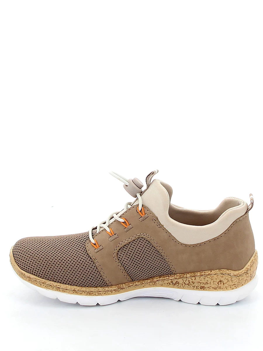 Кроссовки женские летние Rieker артикул N4290-20 3